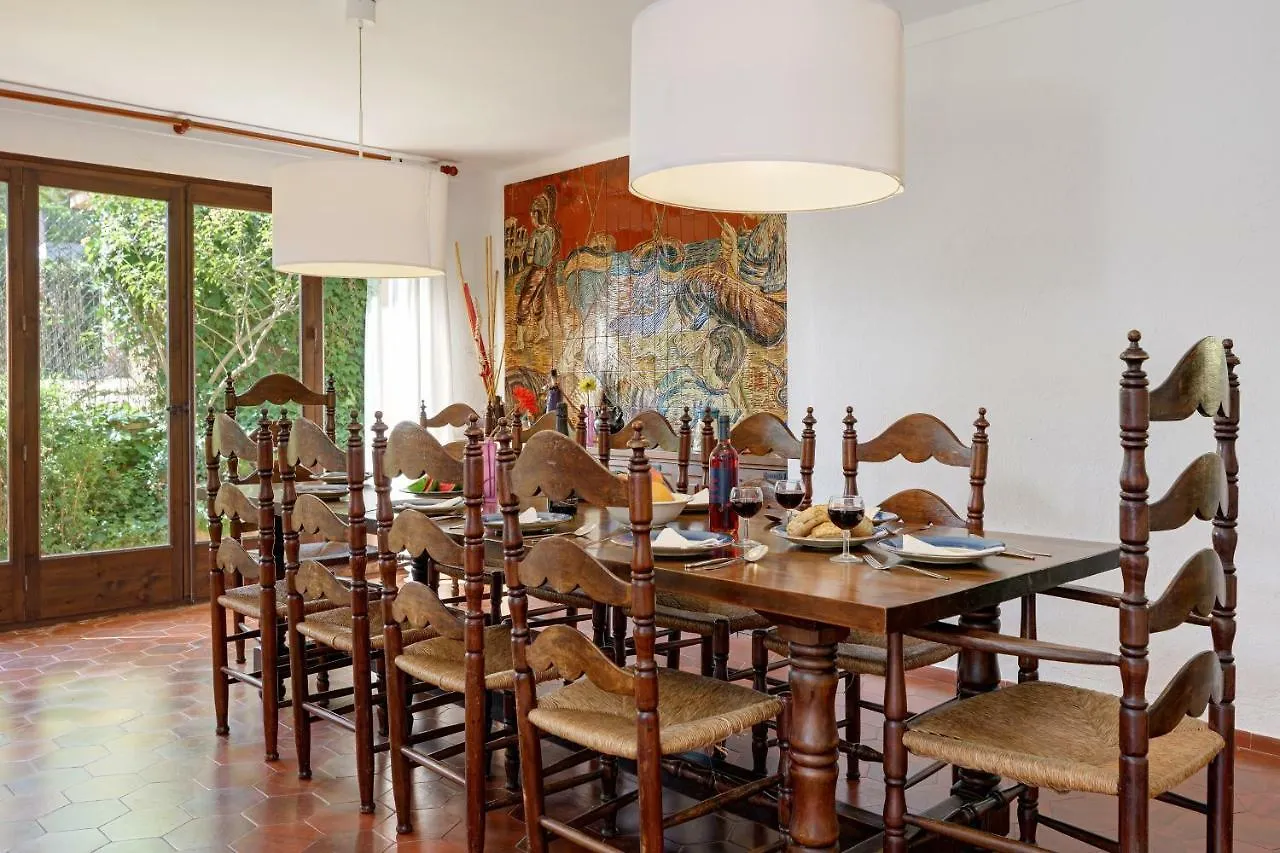 La Quinta Punyeta Villa Tamariu Spain