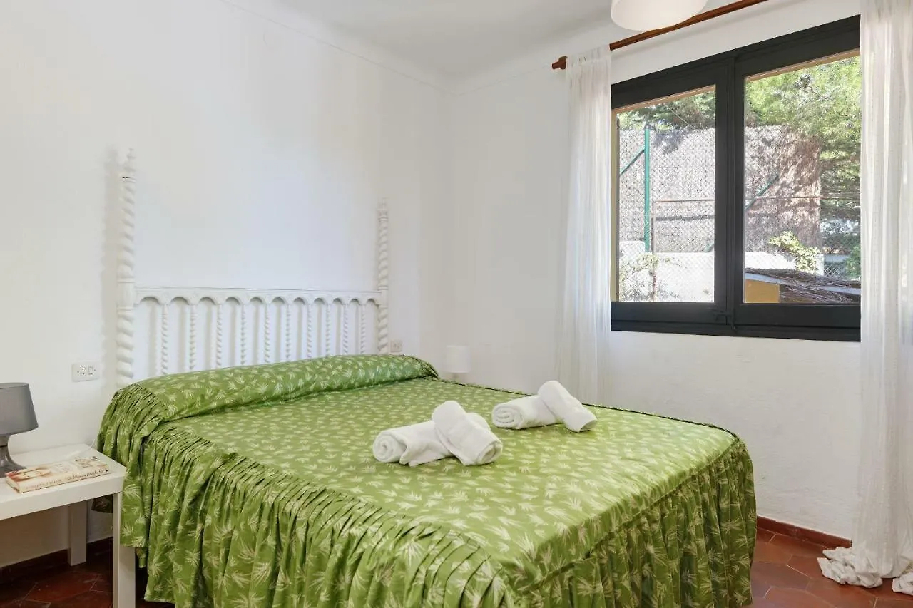 Holiday home La Quinta Punyeta Villa Tamariu