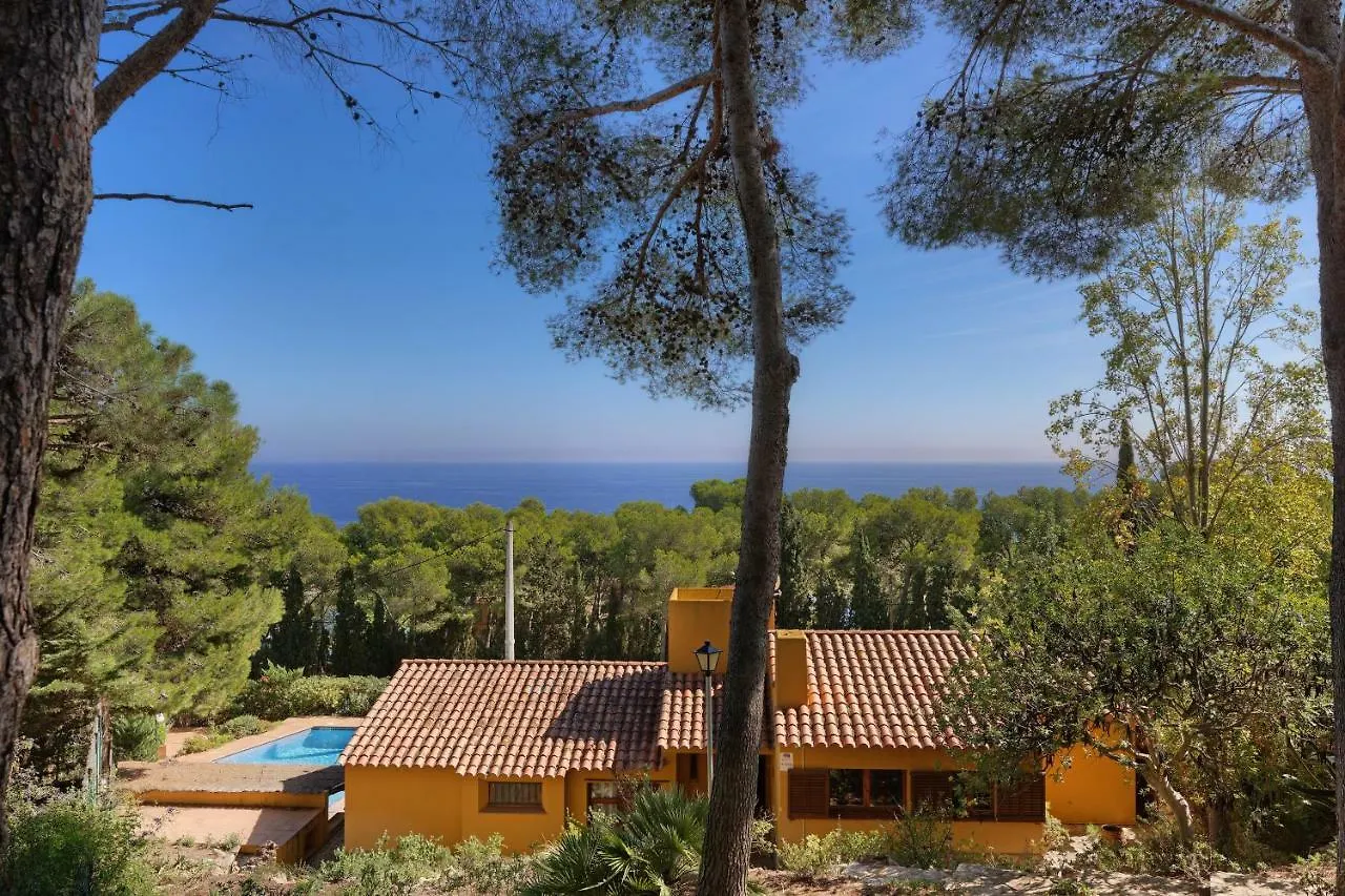 La Quinta Punyeta Villa Tamariu 0*,