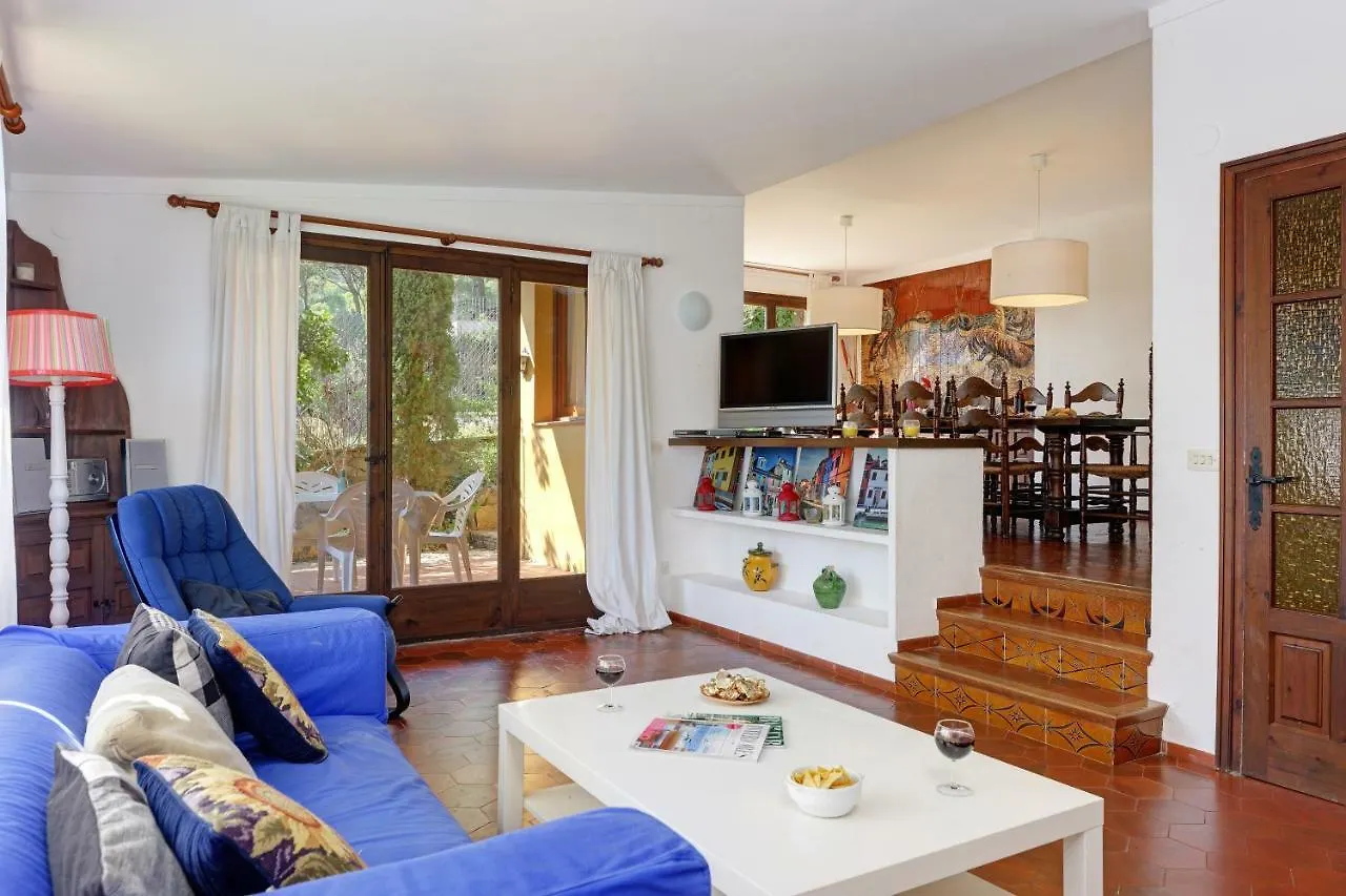 La Quinta Punyeta Villa Tamariu