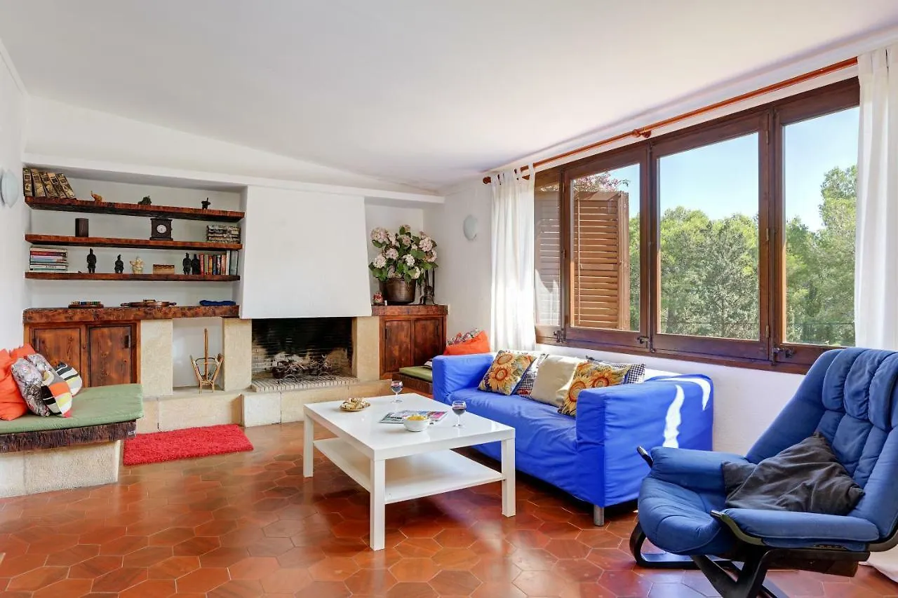 Holiday home La Quinta Punyeta Villa Tamariu
